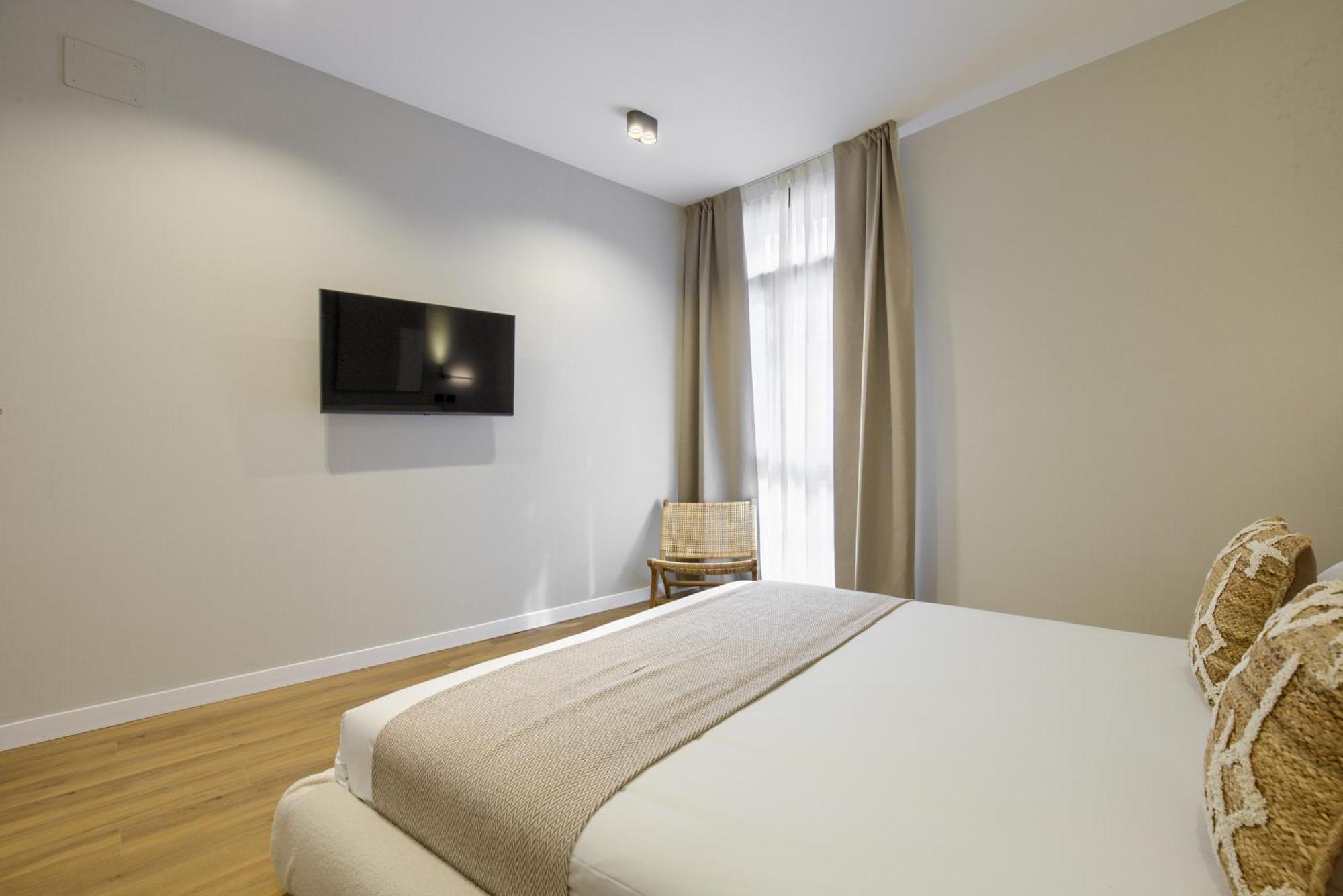 Апартаменти Dobo Madrid Justicia Номер фото