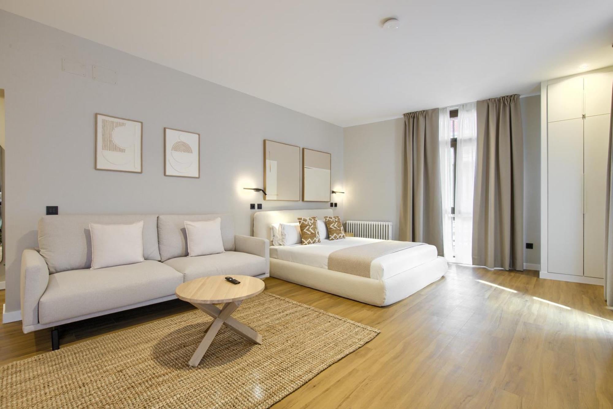 Апартаменти Dobo Madrid Justicia Номер фото