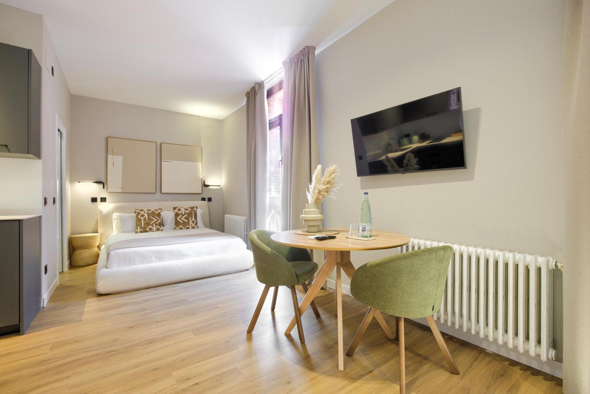 Апартаменти Dobo Madrid Justicia Номер фото